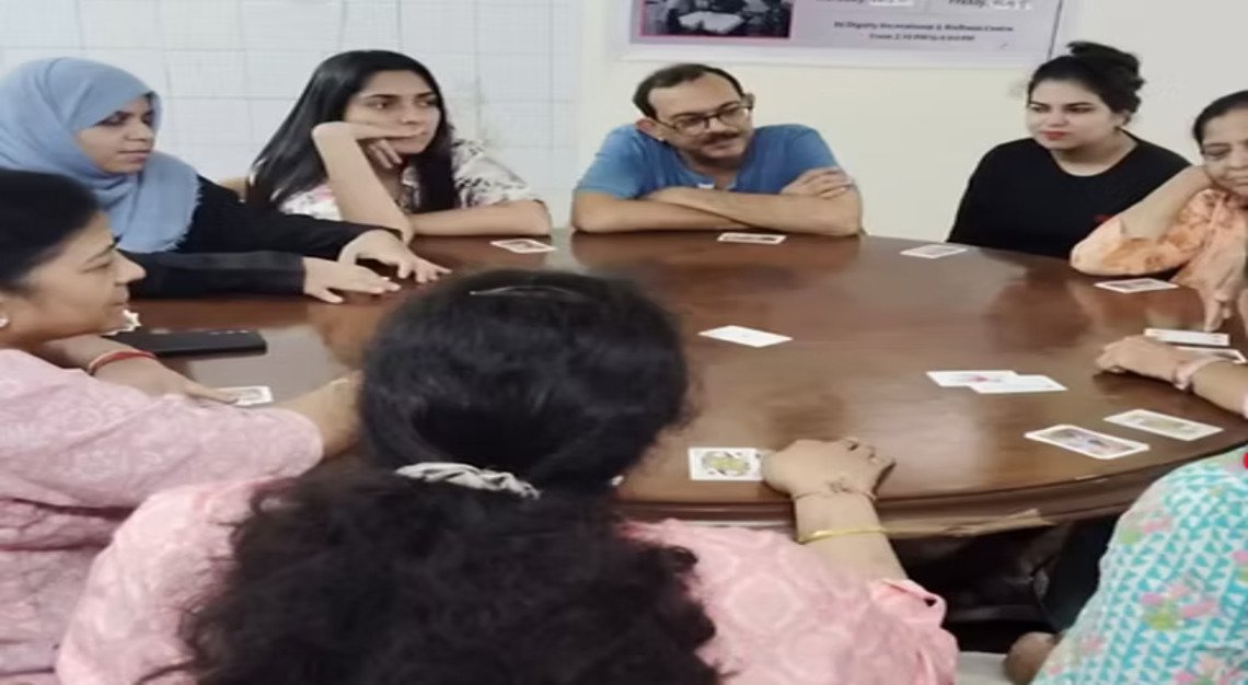 Thackersey Foundation Community Work